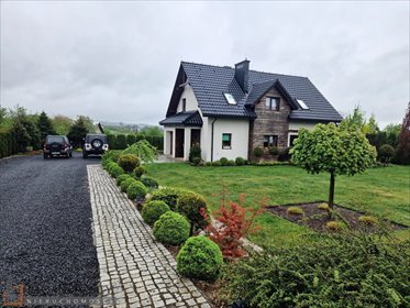 dom na sprzedaż 173m2 dom Przybysławice