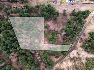 działka na sprzedaż 1307m2 działka Kędzierówka