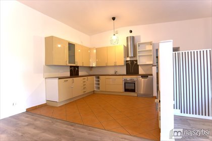 Polecam przestronne 4-pokojowe mieszkanie 106 m² w Nowogardzie mieszkanie Nowogard, Kościuszki