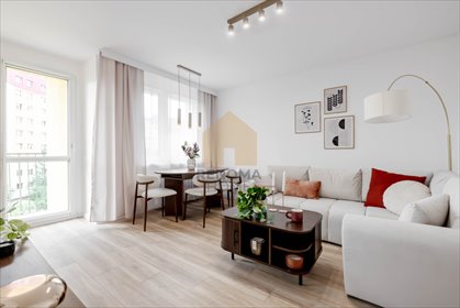 Komfortowe 69 m² po remoncie - Lubin przy ul. Żurawiej mieszkanie Lubin