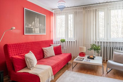 mieszkanie na wynajem 28m2 mieszkanie Warszawa, Mokotów, Artura Malawskiego