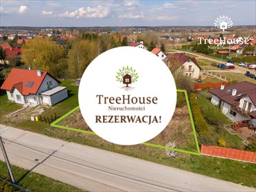 działka na sprzedaż 953m2 działka Barczewo, Elizy Orzeszkowej