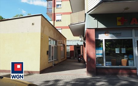 lokal użytkowy na sprzedaż 45m2 lokal użytkowy Głogów, Jedności Robotniczej