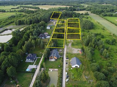 Działka budowlana na sprzedaż Glinianka, Polska, Polska, Polna 1 500m2 Foto 1