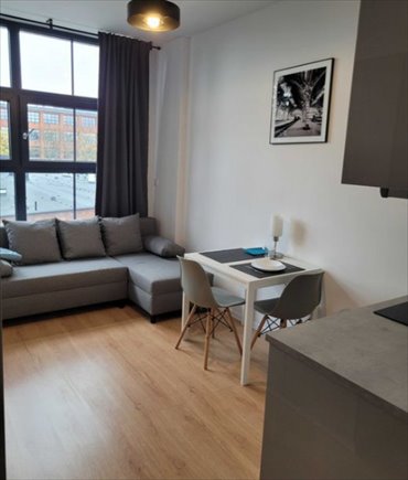 mieszkanie na sprzedaż 18m2 mieszkanie Wrocław, Psie Pole, Psie Pole, Bierutowska