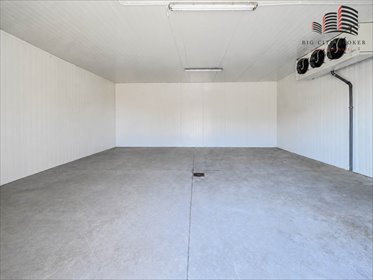 Magazyn chłodniczy 51 m² z opcją podlicznika, szybki dojazd magazyn Zemborzyce Tereszyńskie