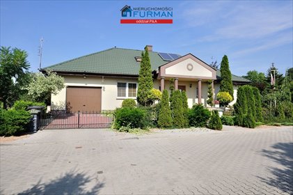 dom na sprzedaż 230m2 dom Wysoka