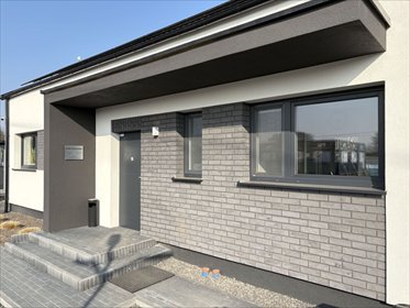 dom na sprzedaż 80m2 dom Dobrzykowice