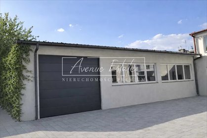 magazyn na wynajem 336m2 magazyn Warszawa, Włochy Nowe Włochy