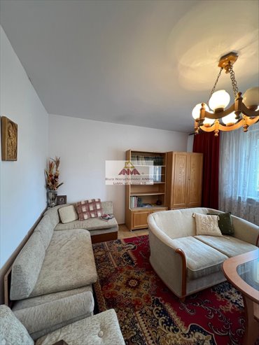 Na sprzedaż funkcjonalne 2-pokojowe mieszkanie 49,72 m² w Lublinie mieszkanie Lublin, LSM, os. Zana