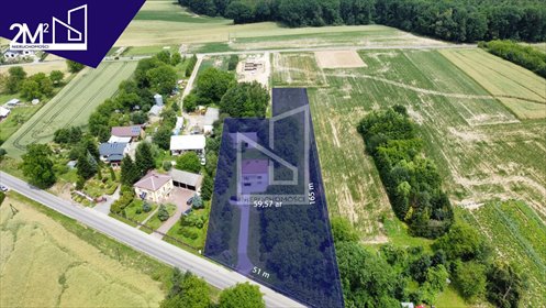 dom na sprzedaż 118m2 dom Zarzecze, Zalesie