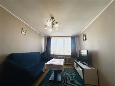 Na sprzedaż funkcjonalne 2-pokojowe mieszkanie 44,7 m² na Osiedlu Południe mieszkanie Włocławek, POŁUDNIE, DZIEWIŃSKA