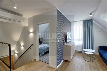 Polecam nowoczesny 2-pokojowy apartament na Starym Mieście mieszkanie Szczecin, Stare Miasto, Wielka Odrzańska