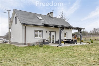 dom na sprzedaż 61m2 dom Rakszawa