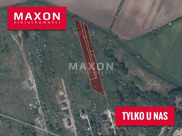 działka na sprzedaż 10697m2 działka Brwinów