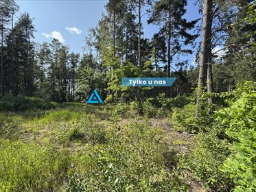 działka na sprzedaż 839m2 działka Chwaszczyno, Wąska