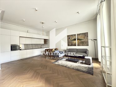 mieszkanie na wynajem 60m2 mieszkanie Warszawa, Śródmieście