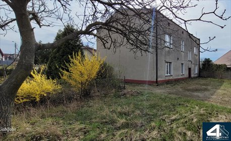 Kamienica z 4 mieszkaniami, potencjał inwestycyjny dom Ozorków, Maszkowska