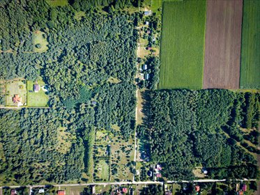 działka na sprzedaż 1450m2 działka Pelagia, Kmicica