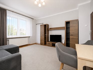 Mieszkanie 50 m² w Warszawie - balkon i pełne wyposażenie mieszkanie Warszawa, Bielany, Stefana Żeromskiego