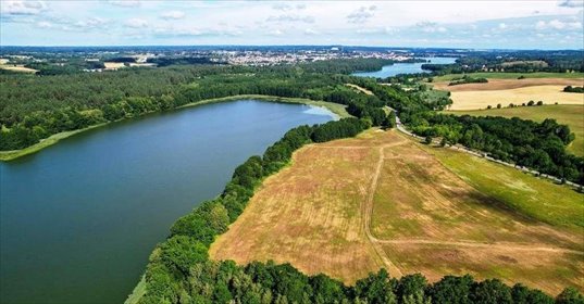 działka na sprzedaż 3004m2 działka Probark
