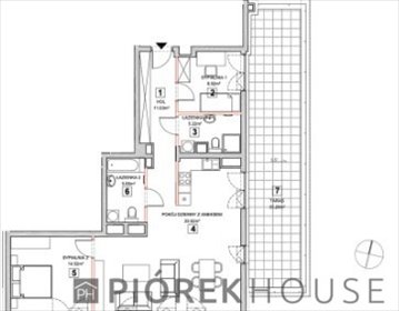 mieszkanie na sprzedaż 88m2 mieszkanie Warszawa, Białołęka