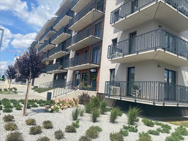 mieszkanie na wynajem 47m2 mieszkanie Kalisz, Tarasy Bernardyńskie, Mystkowskiego