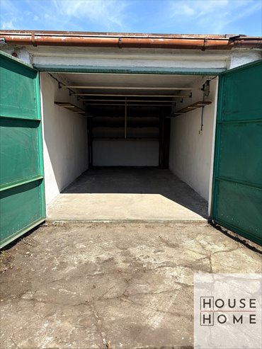 Garaż murowany 15 m² w Katowicach, Wełnowiec - polecam! garaż Katowice, Wełnowiec