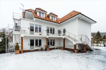 lokal użytkowy na sprzedaż 210m2 lokal użytkowy Wisełka, Leśna