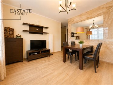 Komfortowe 52 m² na wynajem w Marina Mokotów. mieszkanie Warszawa, Mokotów, Os. Marina Mokotów, Żaglowa