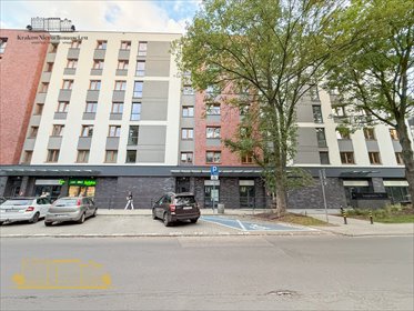 Nowoczesny lokal biurowo-usługowy 106 m² w prestiżowej lokalizacji lokal użytkowy Kraków, Grzegórzki, Grzegórzki, Grzegórzecka