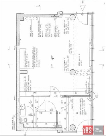 lokal użytkowy na sprzedaż 64m2 lokal użytkowy Warszawa, Mokotów, Stanisława Żaryna