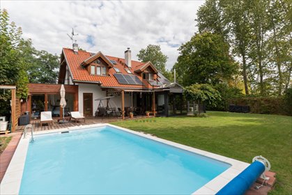 dom na sprzedaż 202m2 dom Ustanów, Środkowa