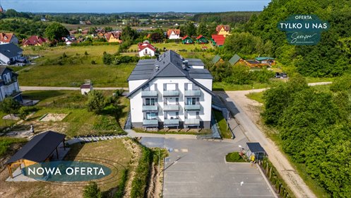 mieszkanie na sprzedaż 46m2 mieszkanie Rusinowo