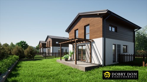 dom na sprzedaż 102m2 dom Henrykowo