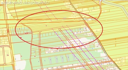 działka na sprzedaż 9700m2 działka Warszawa, Białołęka, Kąty Grodziskie, Kąty Grodziskie