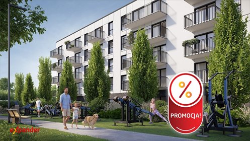 Sprzedam 60 m² mieszkanie z smart home w Krakowie mieszkanie Kraków, Prądnik Biały, Piaszczysta