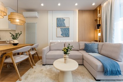 Nowoczesny apartament 4 pok. z balkonem i widokiem na park mieszkanie Kraków, Krowodrza, al. Kijowska