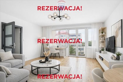 Przestronne 2-pokojowe mieszkanie z balkonem i piwnicą mieszkanie Szczecin, Niebuszewo, Zygmunta Krasińskiego