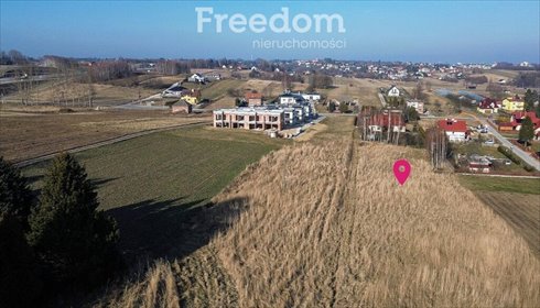 działka na sprzedaż 2413m2 działka Racławówka