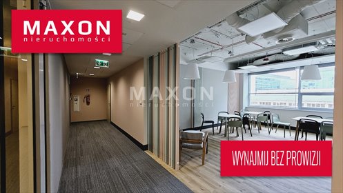 Nowoczesne biuro 394 m² z parkingiem w Mokotowie - zapraszam lokal użytkowy Warszawa, Mokotów, Postępu