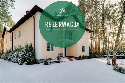 dom na sprzedaż 935m2 dom Józefów