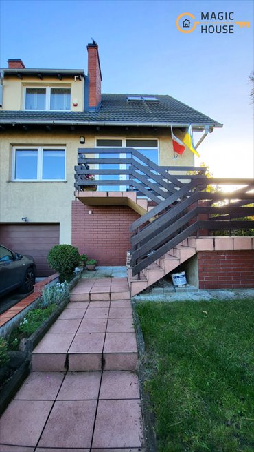 dom na sprzedaż 240m2 dom Mosty