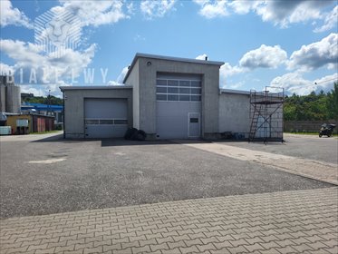 Polecam działkę inwestycyjną 10 000 m² z budynkiem 1000 m² w Teresinie działka Teresin, Aleja XX-lecia