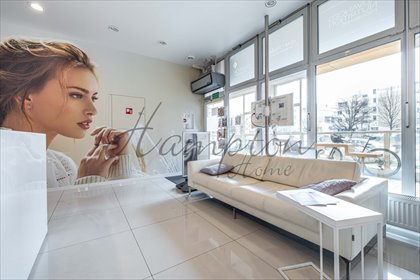 lokal użytkowy na wynajem 49m2 lokal użytkowy Warszawa, Ursynów, Belgradzka