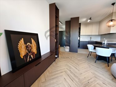 Zapraszam do nowoczesnego 44 m² mieszkania na Polesiu mieszkanie Łódź, Polesie, Pienista