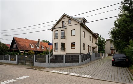 Dom bliźniaczy 230 m² w Gdyni (Pustki Cisowskie) lokal użytkowy Gdynia, Pustki Cisowskie