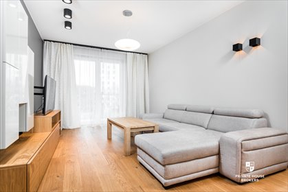 Dwupokojowe 54 m² w Krakowie - zapraszam mieszkanie Kraków, Prokocim, Prokocim, Republiki Korczakowskiej