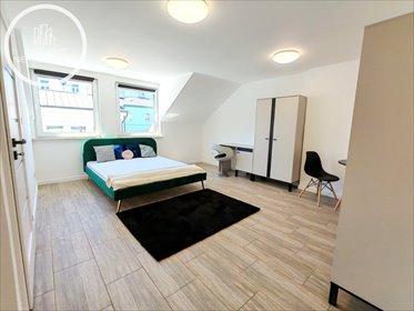 Kawalerka 28 m² w centrum Chełma - idealna dla studenta. mieszkanie Chełm, Krzywa