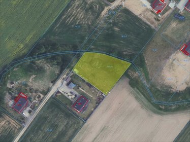 Zapraszam do obejrzenia działki 1514 m² w Brodnicy działka Brodnica, Brodnica